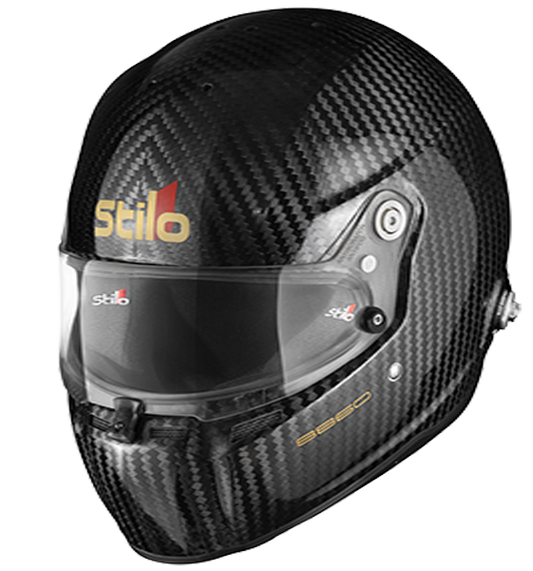 Stilo ST5 FN 8860-2018 Carbon Racing Helmet ABP