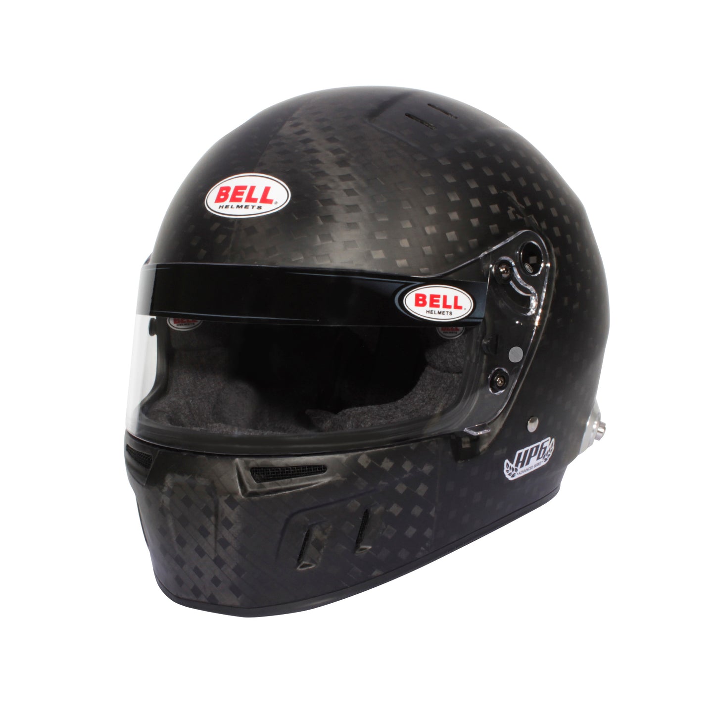 Bell HP6 EVO II Helmet (FIA8860-2018)