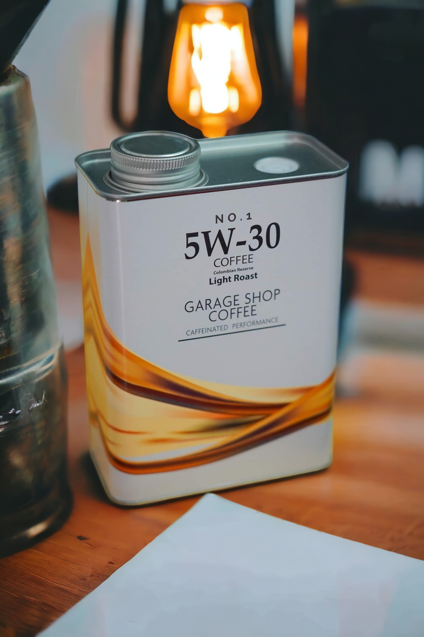 Garage Shop Coffee