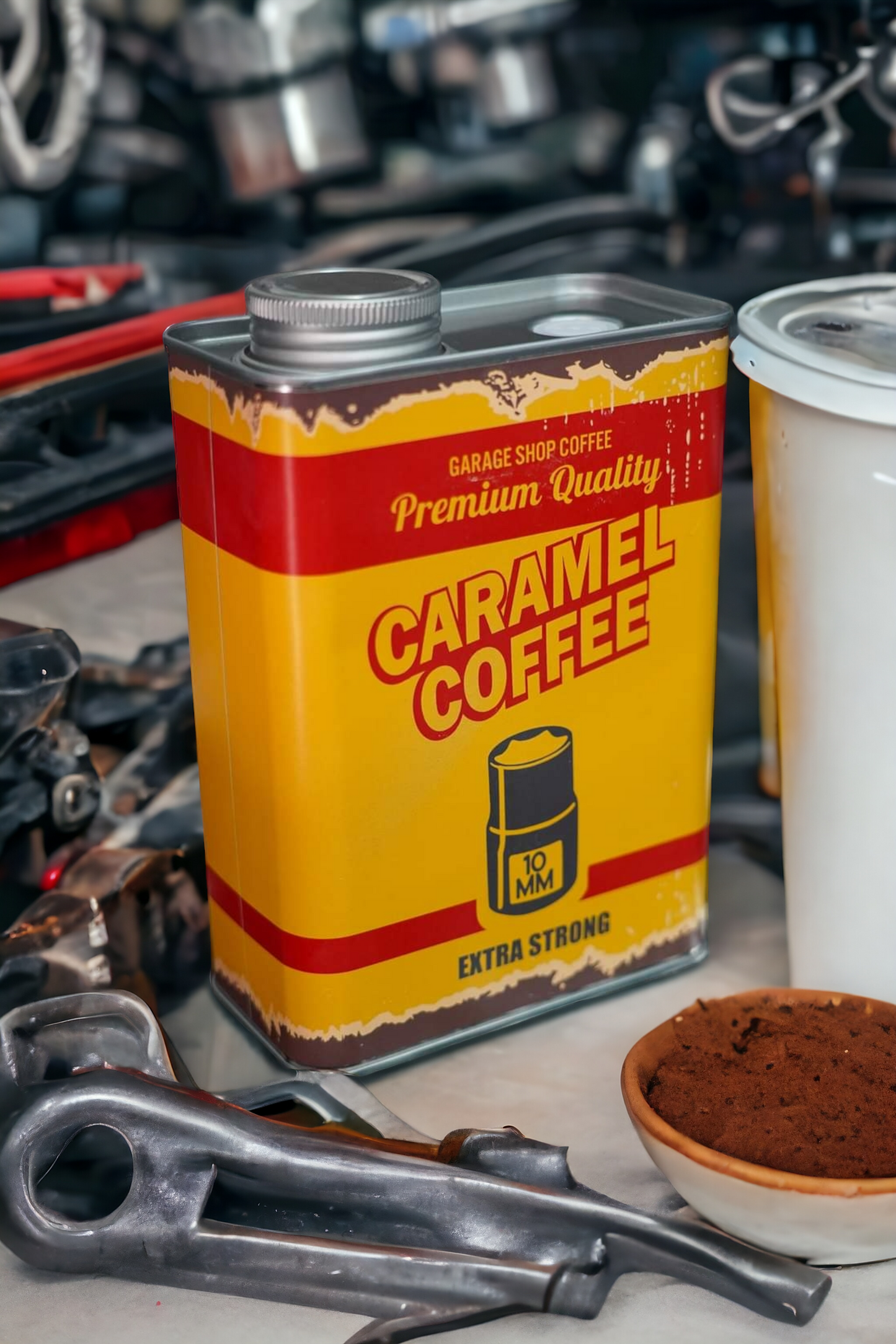 Garage Shop Coffee