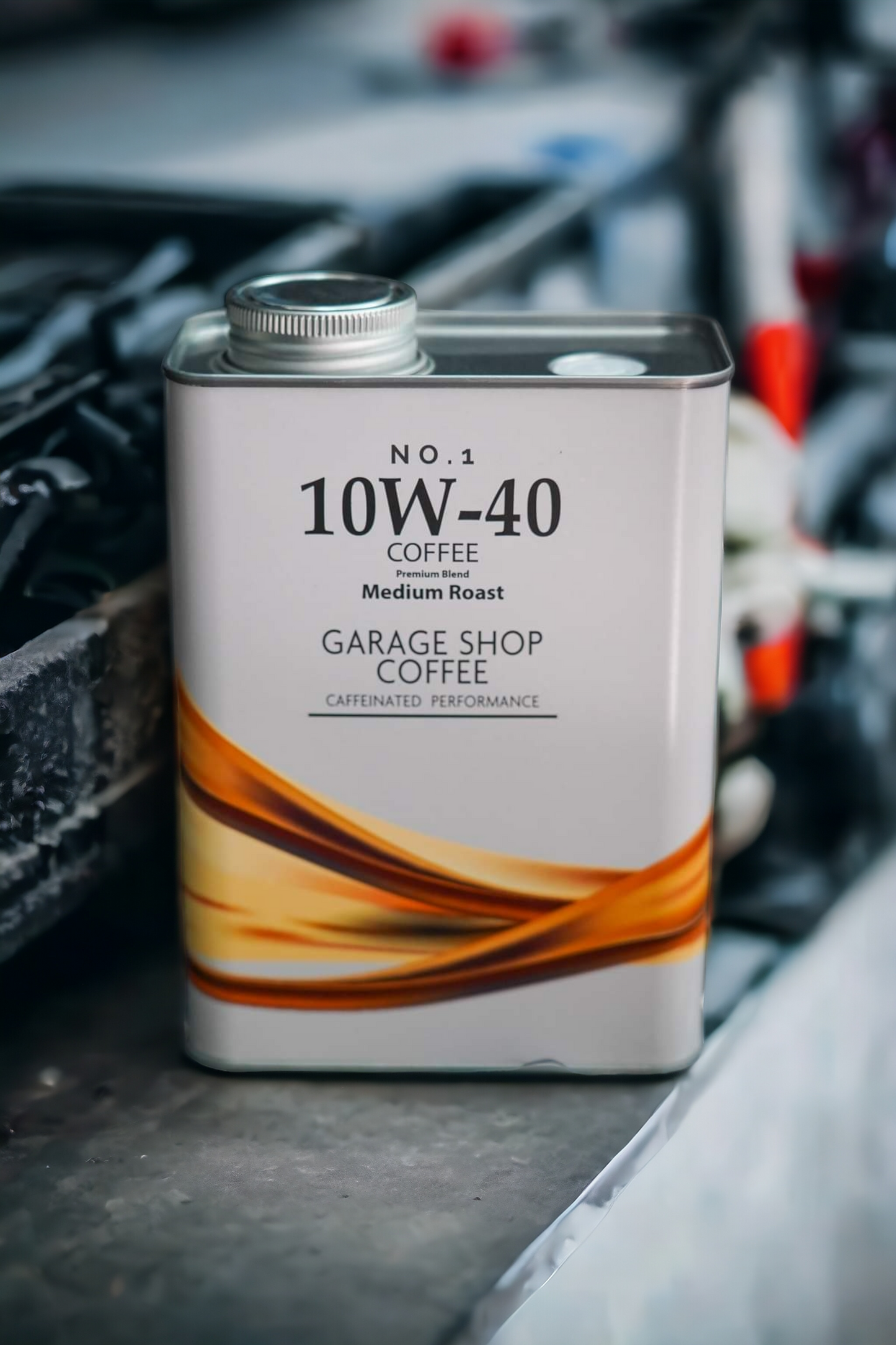 Garage Shop Coffee