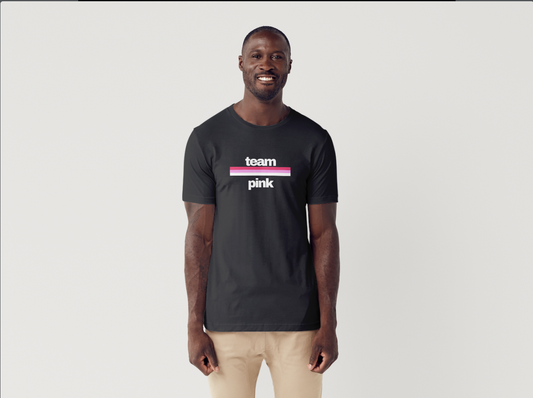 Team Pink Shirt