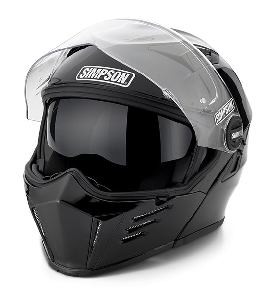 Simpson Mod Bandit Motorcycle Helmet