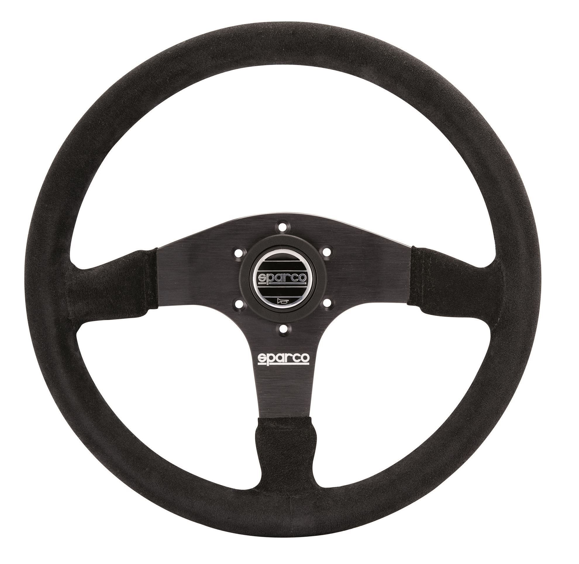Sparco R375 Steering Wheel (350 mm) – We Don't Lift Racing