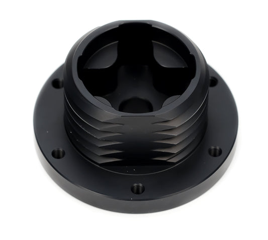 NRG SIM Racing Short Hub: Thrustmaster Adapter
