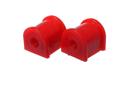 Energy Suspension 06-14 Mazda Miata Rear Sway Bar Bushing Set