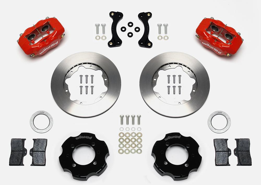Wilwood Miata Forged Dynalite Front Brake Kit (140-11704)
