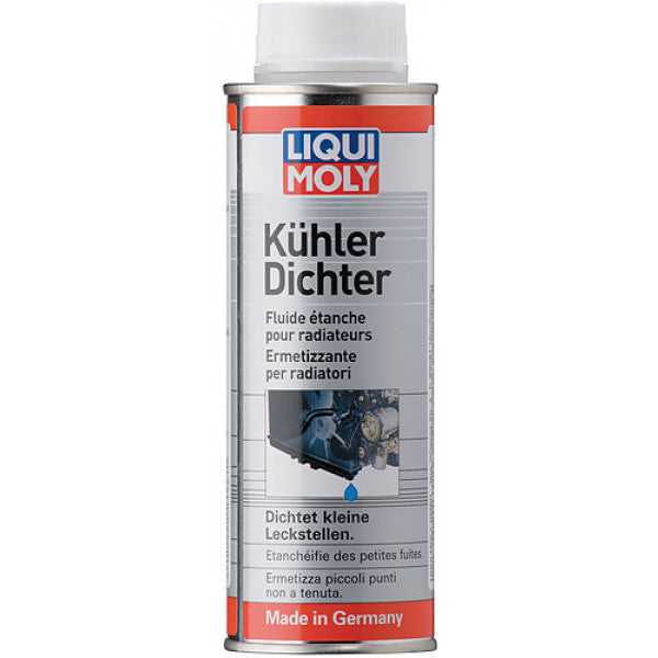 LIQUI MOLY 250mL Radiator Stop-Leak