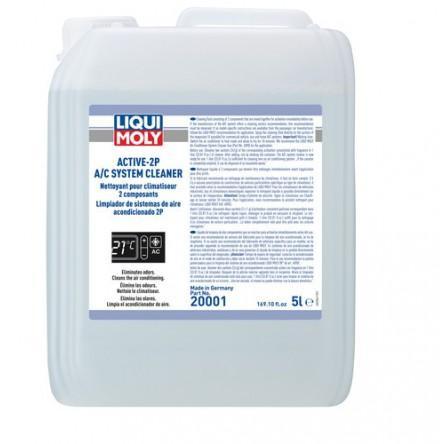 LIQUI MOLY 5L Active-2P AC System Cleaner