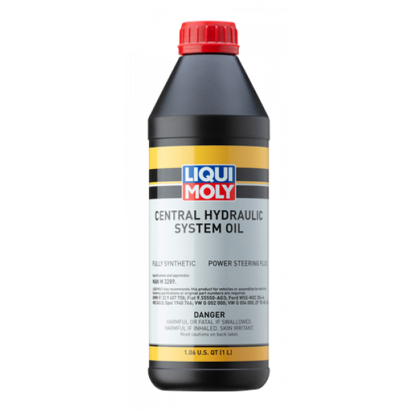 LIQUI MOLY 1L Central Hydraulic System Oil