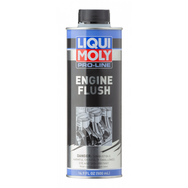 LIQUI MOLY 500mL Pro-Line Engine Flush