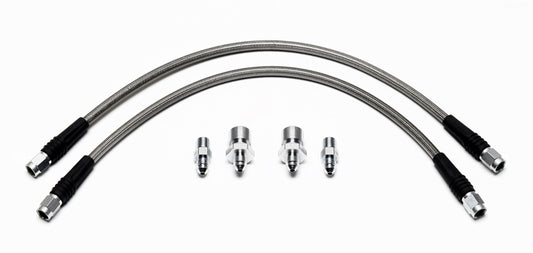 Wilwood Miata Front Brake Line Kit (220-11751)