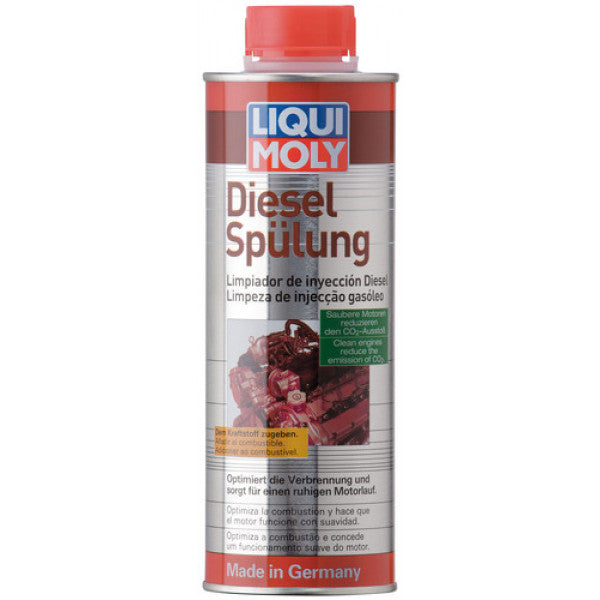 LIQUI MOLY 500mL Diesel Purge