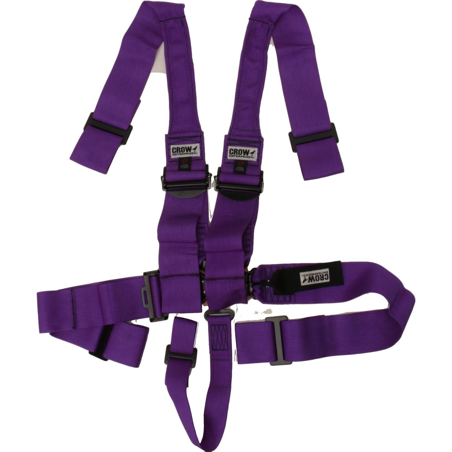 Crow Latch Link Pro Series 5 Point Bolt In Harness