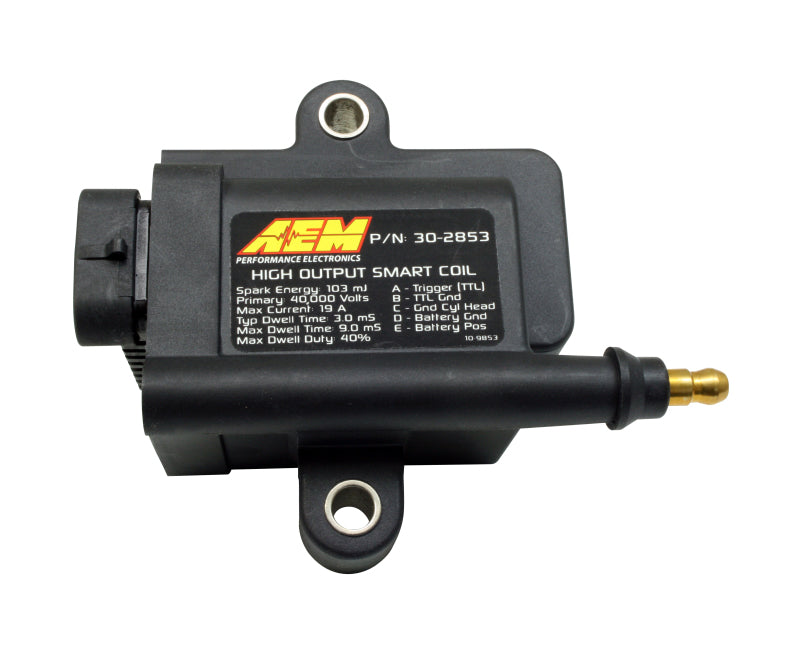 AEM High Output IGBT Inductive "Smart" Coil