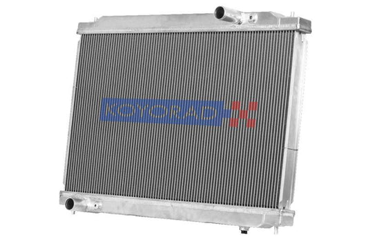 Koyo 95-02 Nissan Silvia S14/S15 SR20DET (MT) Copper Radiator