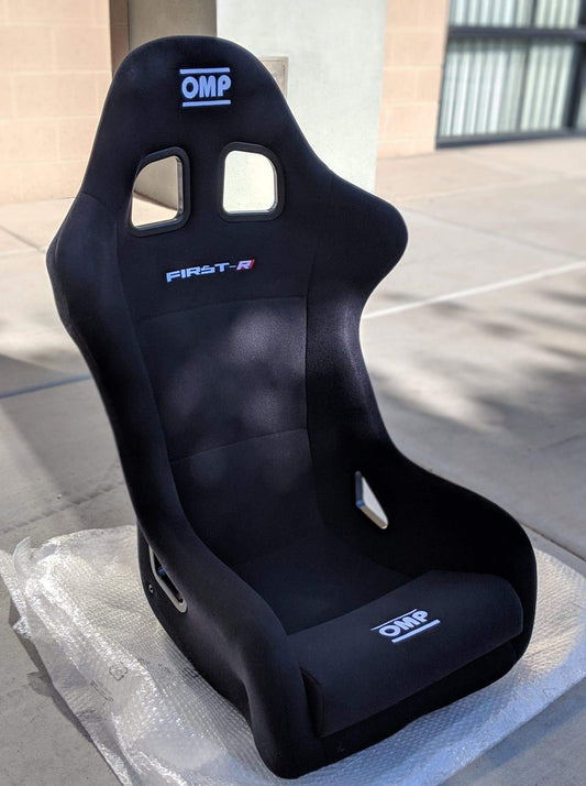 OMP Racing First R Racing Seat