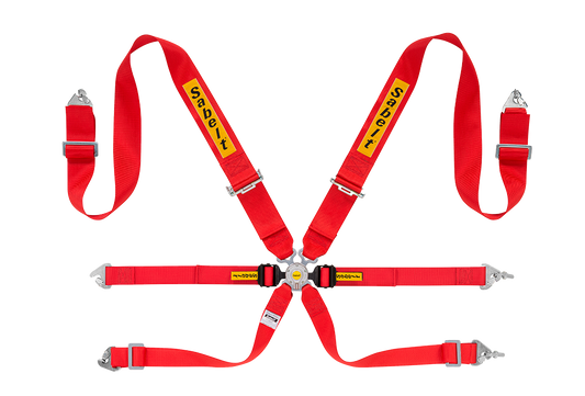 Sabelt CCS-632 Saloon 6 Point Harness