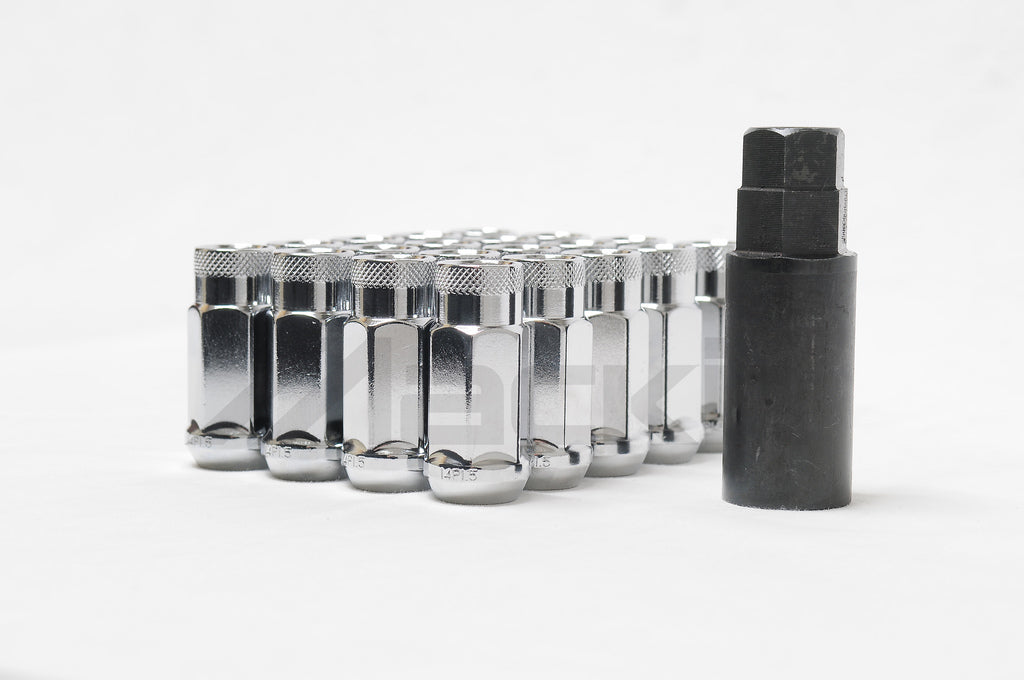 Wheel Mate Monster Open End Lug Nut(Set of 20)