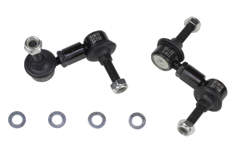 Whiteline 02-07 WRX Sedan/ 08-10 WRX /  08-10 STi / 05-09 LGT / 03-06 Evo 8/9 Front Sway Bar Link Kit