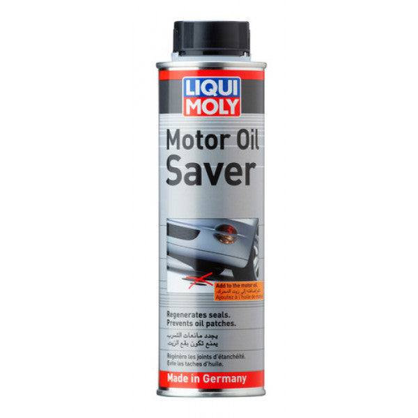 LIQUI MOLY 300mL Motor Oil Saver
