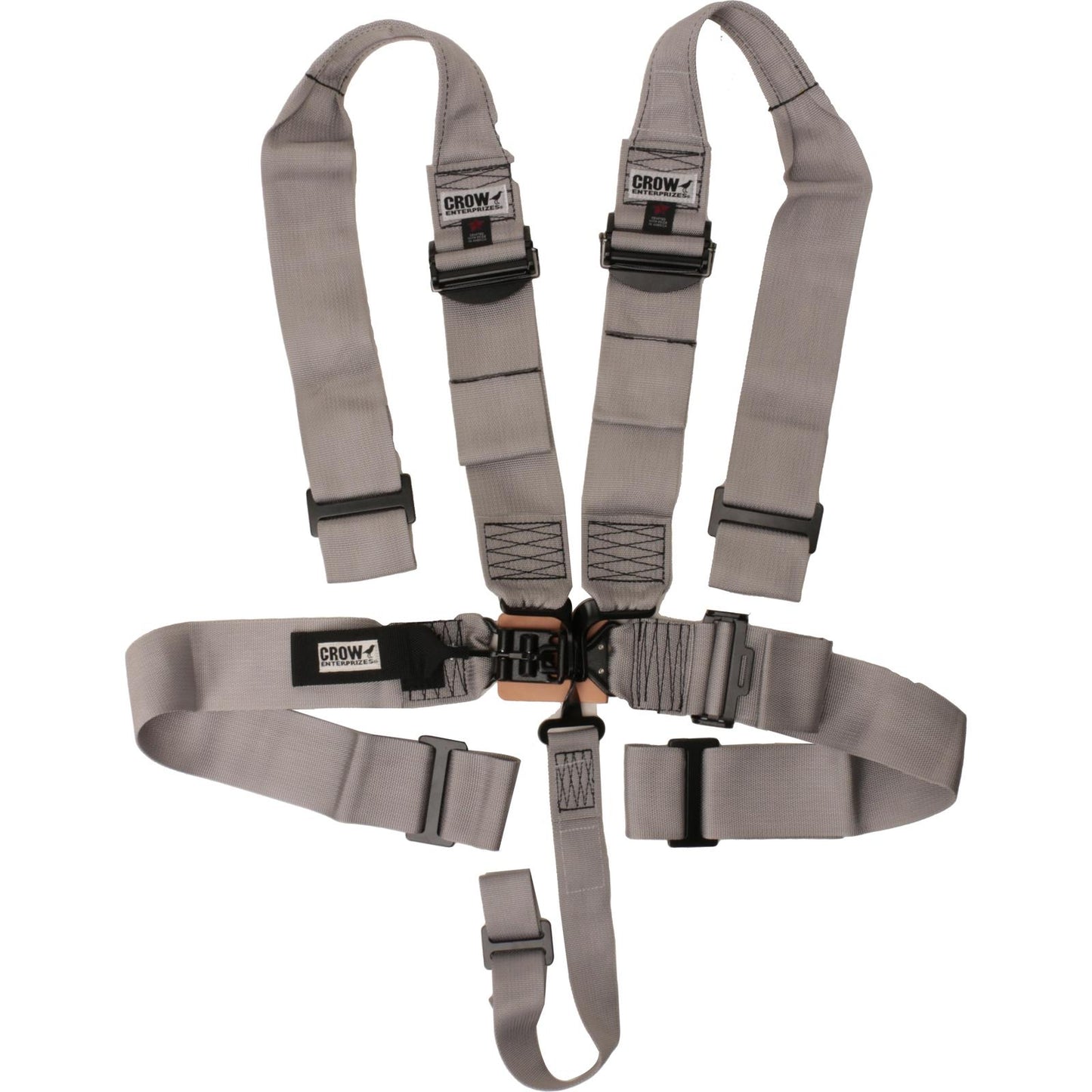 Crow Latch Link Pro Series 5 Point Clip In Harness