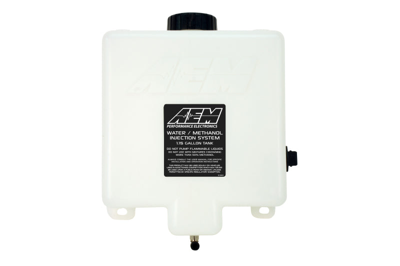 AEM Water/Methanol Injection Accessories