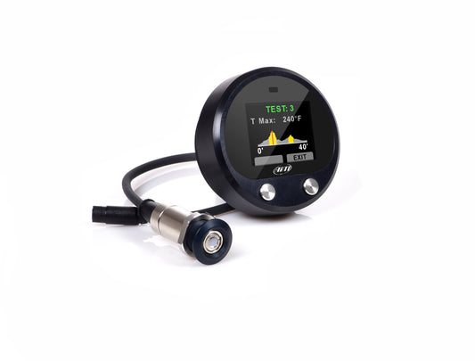 AIM Infrared Belt Temperature System