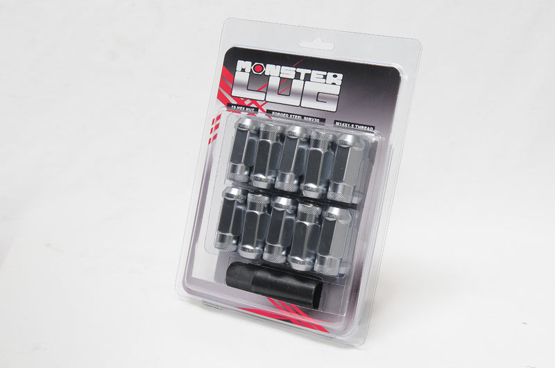 Wheel Mate Monster Open End Lug Nut(Set of 20)