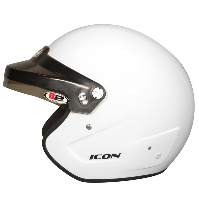 B2 Icon Racing Helmet