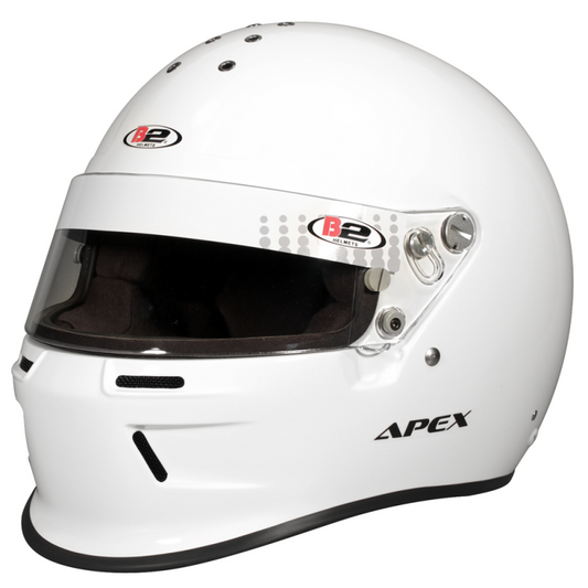 B2 Apex Racing Helmet
