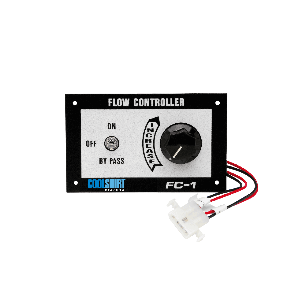 Coolshirt Temperature Control Switch