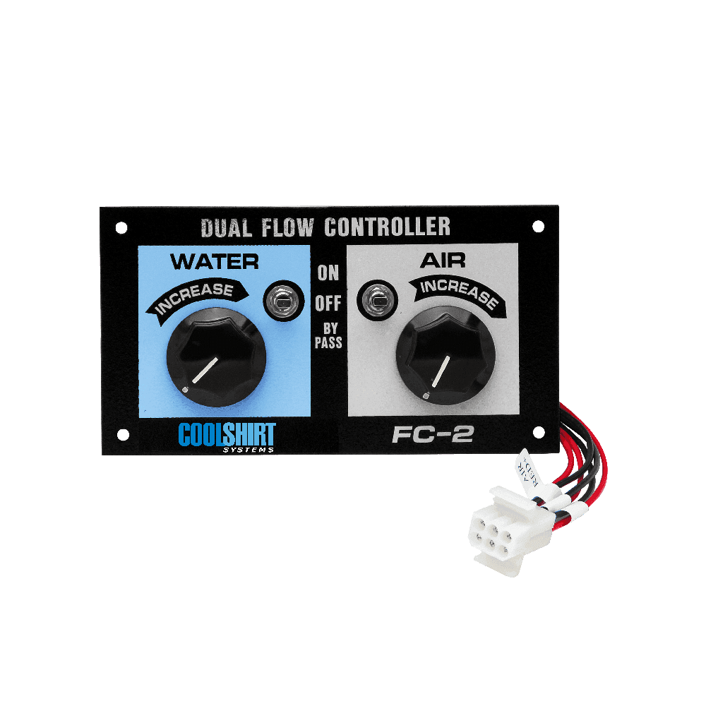 Coolshirt Dual Temperature Control Switch