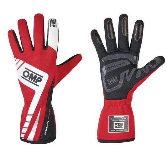 OMP Racing First Evo Driving Gloves