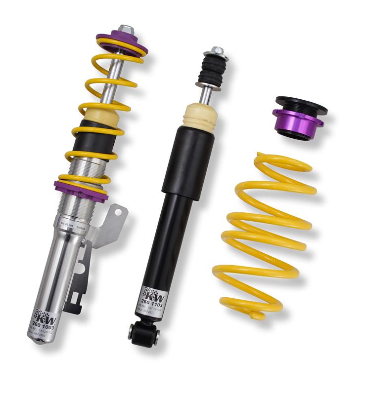 KW Coilover Kit V1 2015 Subaru Impreza WRX / STI