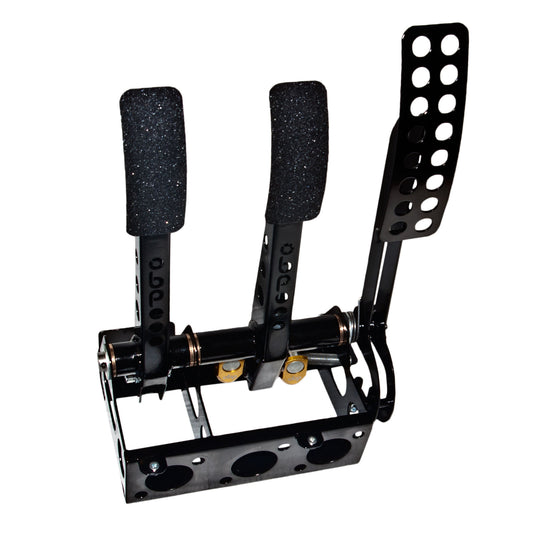 obp Motorsport Victory Floor Mounted Cockpit Fit 3 Pedal System