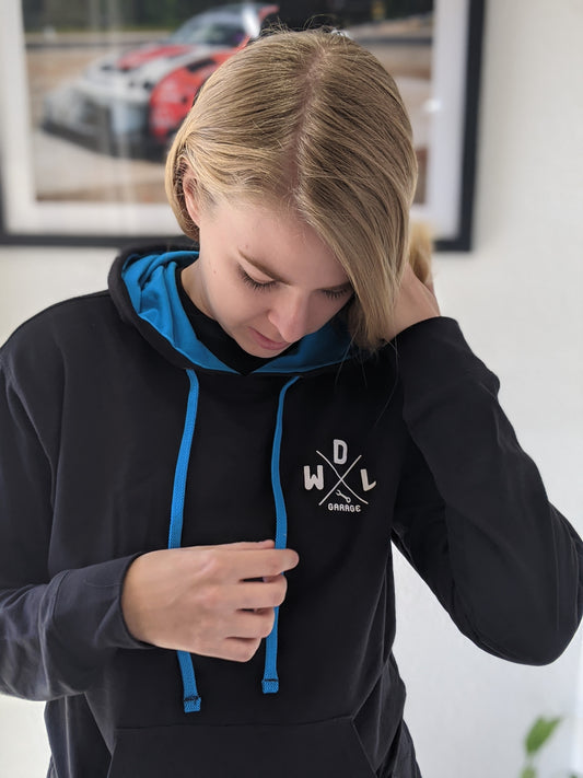 We Don't Lift Garage Hoodie