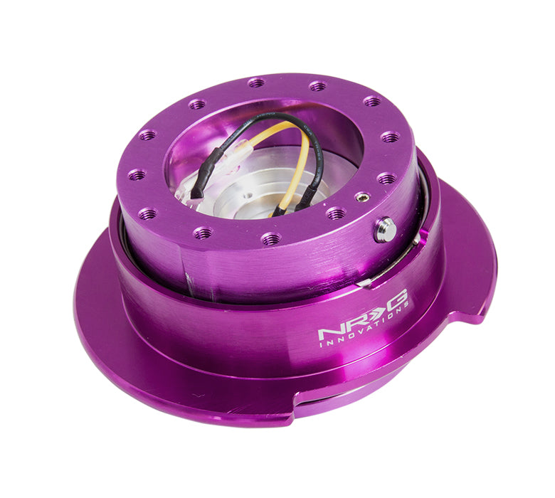NRG Quick Release 2.5