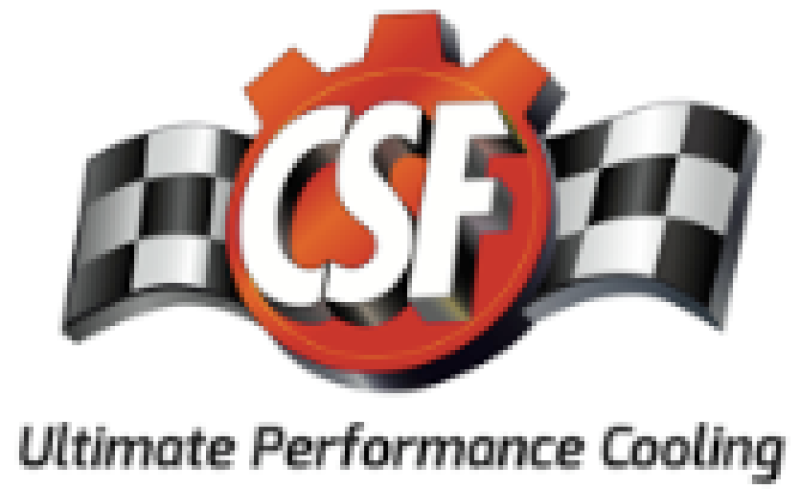 CSF 13-16 Scion FR-S / 2013+ Subaru BRZ Radiator