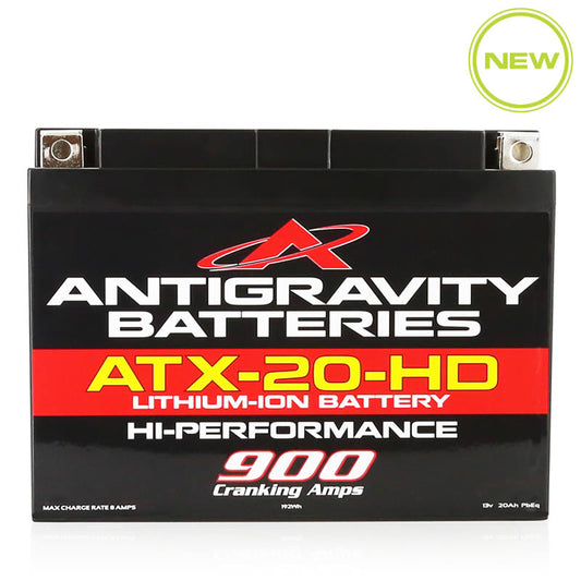 Antigravity ATX20-HD Battery