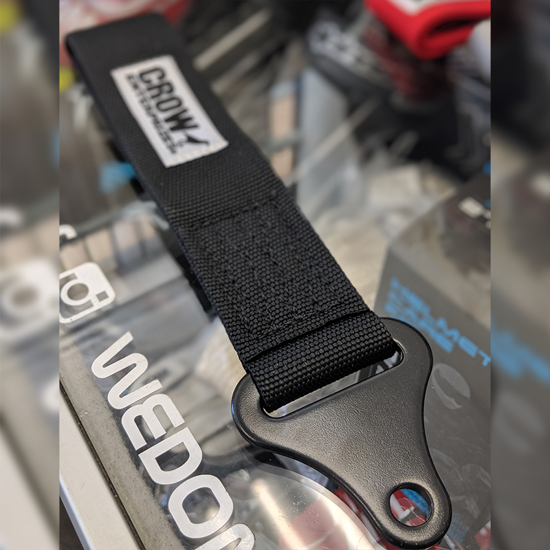 Crow Enterprizes Tow Strap