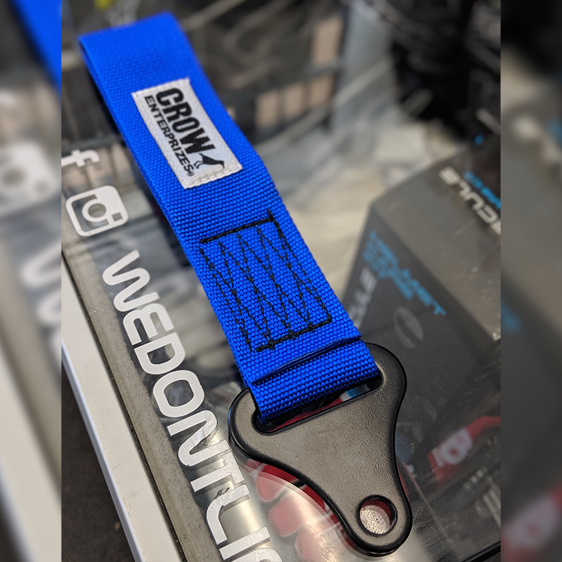 Crow Enterprizes Tow Strap