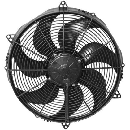 SPAL High Performance Pull / Paddle Electric Cooling Fan