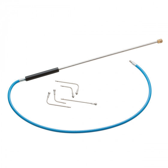 LIQUI MOLY DPF Wand w/ 5 Interchangeable Tips