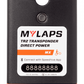 MyLaps TR2 Transponder Direct Power (MX Racing)