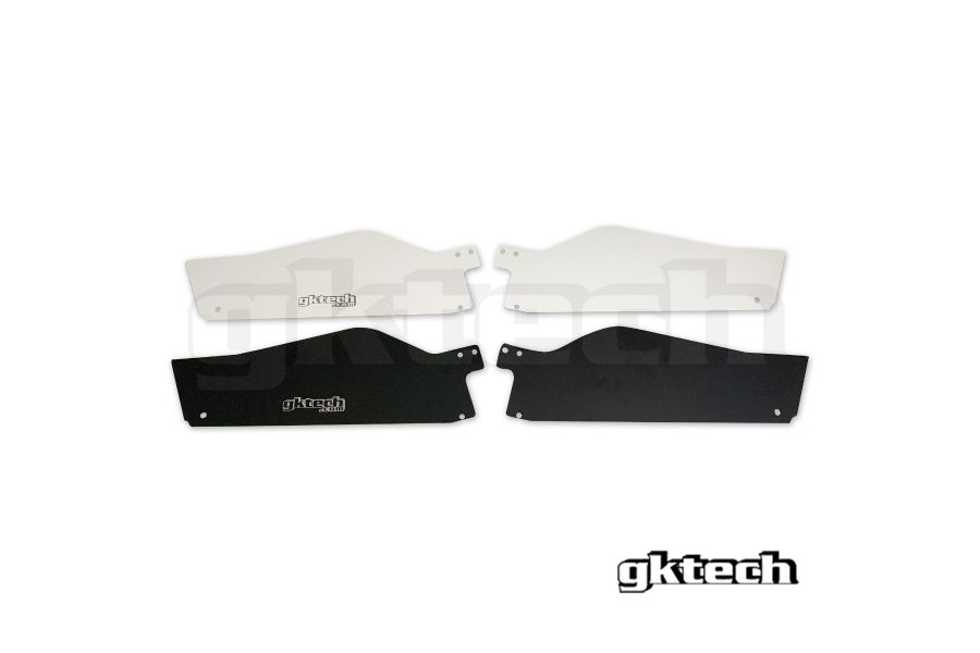 GKTech S13 240SX Radiator Side Panel (Pair)