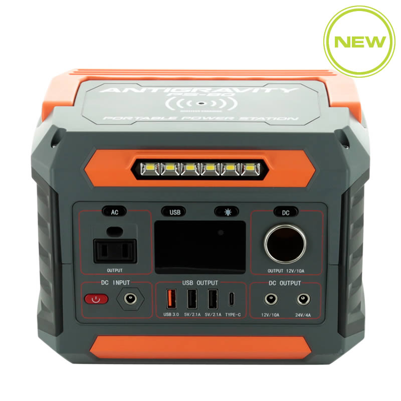Antigravity PS-80 Portable Power Station