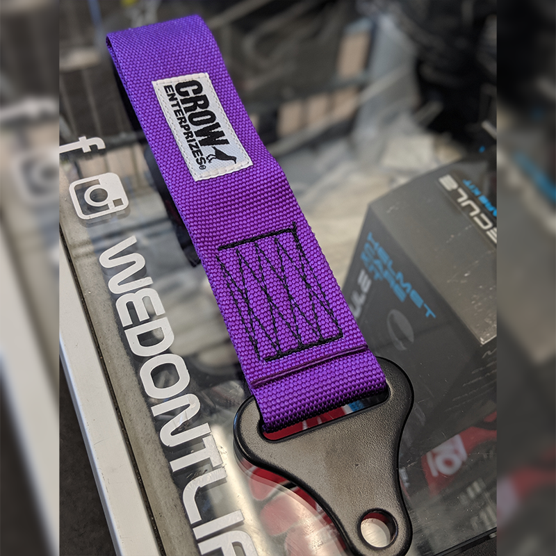 Crow Enterprizes Tow Strap