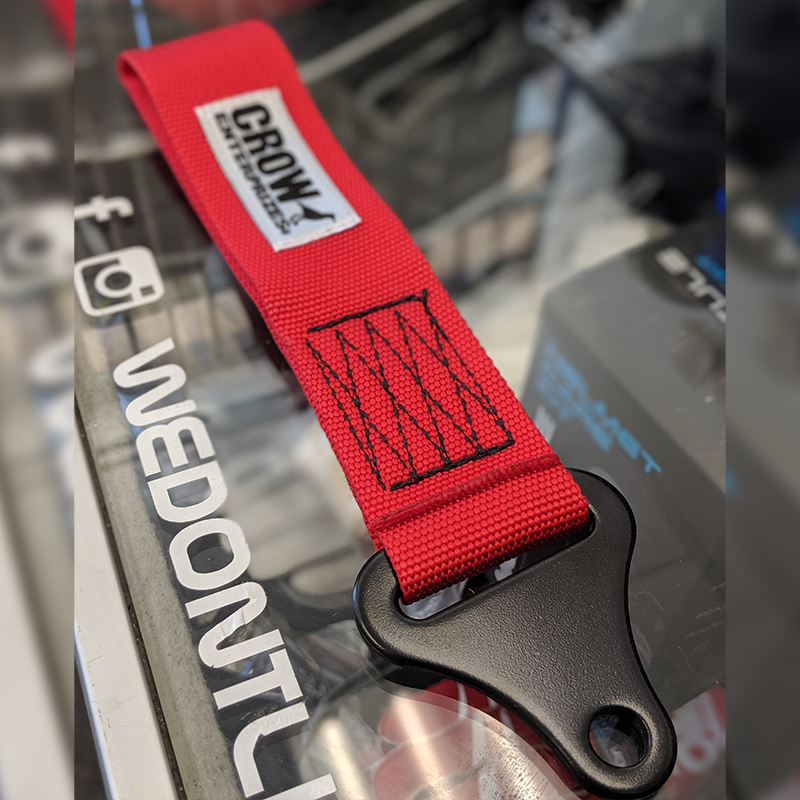 Crow Enterprizes Tow Strap