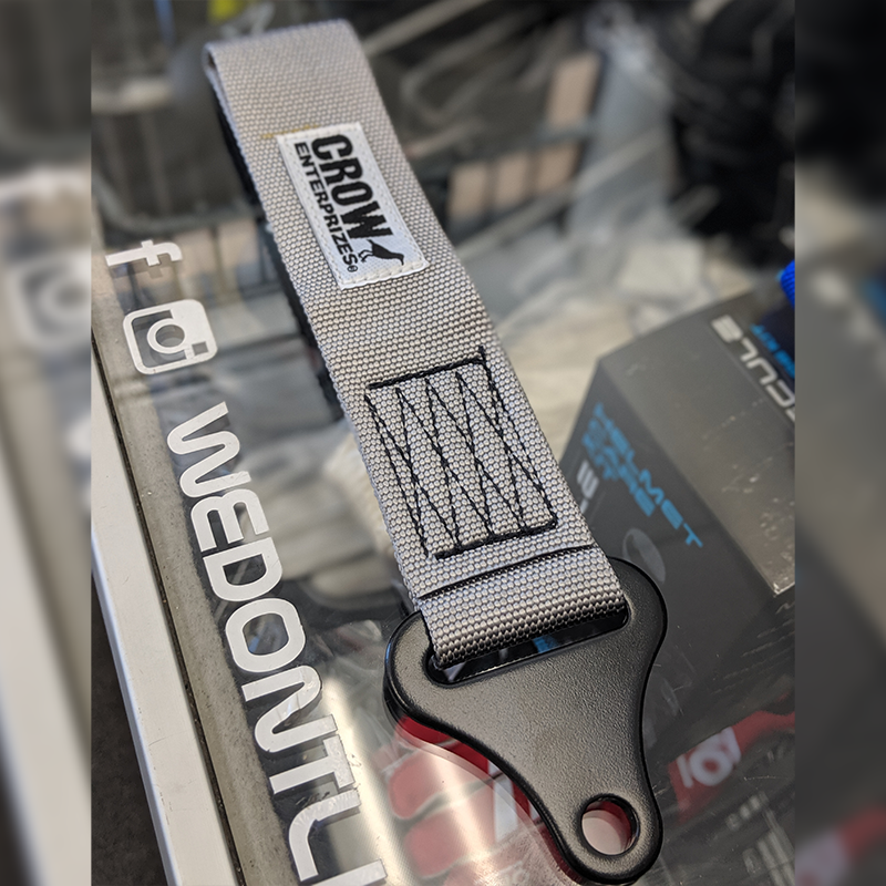 Crow Enterprizes Tow Strap
